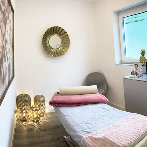 Wellnessoase 5 - Wellnessmassagen