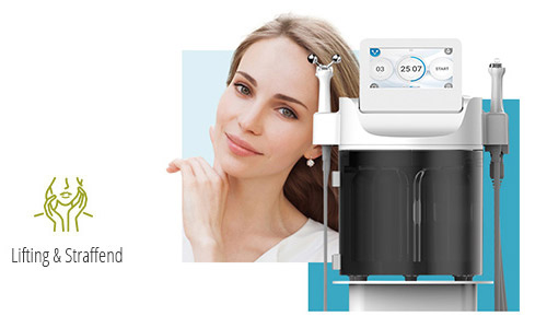 AQUAPURE header - Aquapure Kosmetik Behandlung