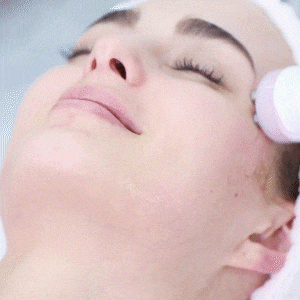aq03 ELECTROPORATION - Aquapure Kosmetik Behandlung