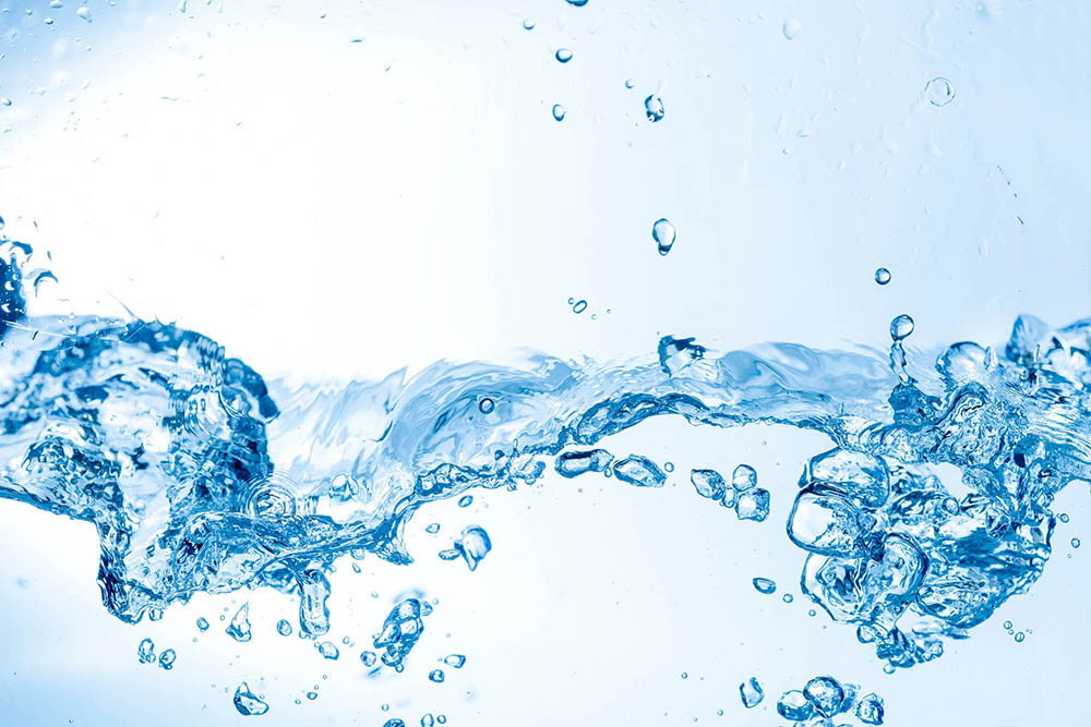 Aqua pure - Aquapure Kosmetik Behandlung