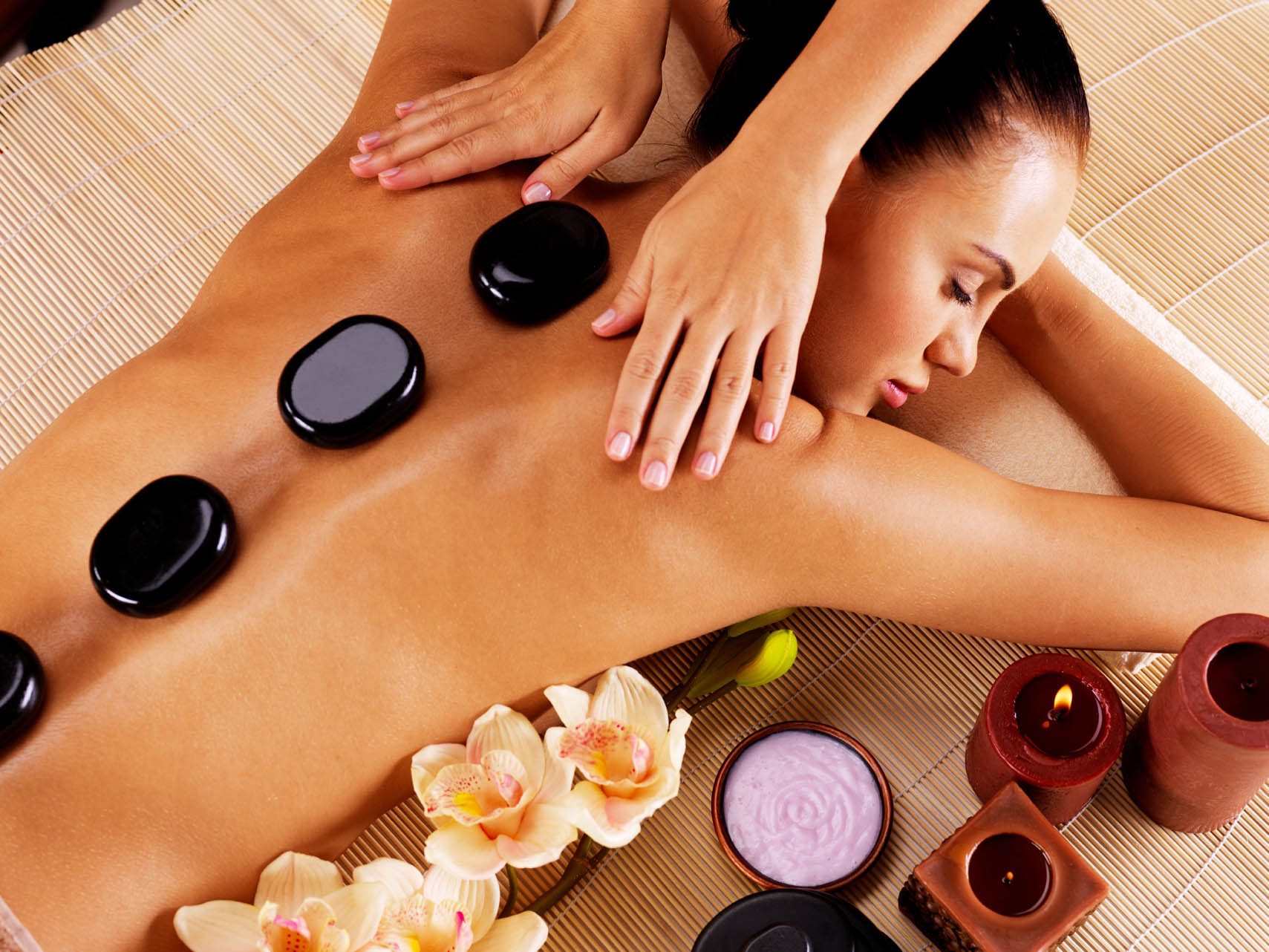 Wellnessmassagen - Wellnessmassagen