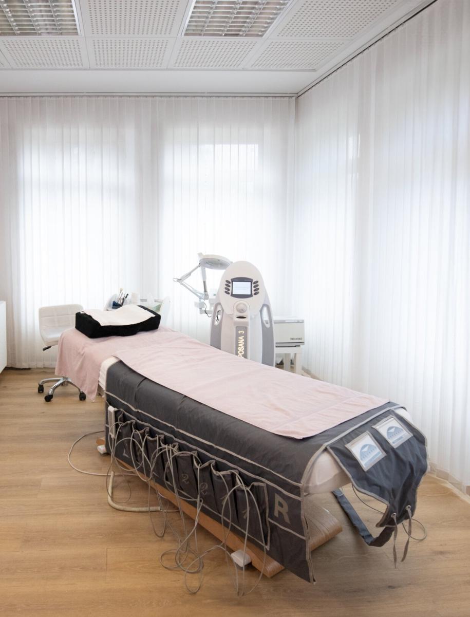 Liposana 5 - Hautstraffung mit Liposana&reg;